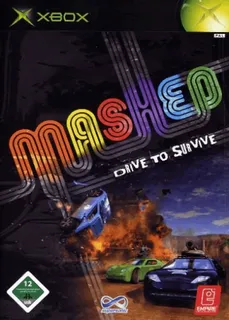 Mashed - Drive to Survive