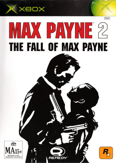 Max Payne 2 : The Fall of Max Payne