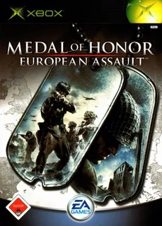 Medal of Honor - European Assault