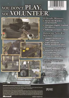 Medal of Honor - Frontline dos