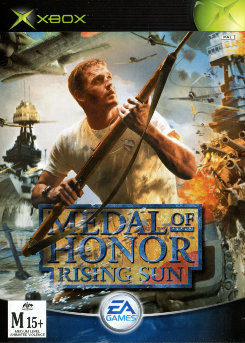 Medal of Honor - Rising Sun