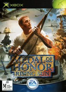 Medal of Honor - Rising Sun