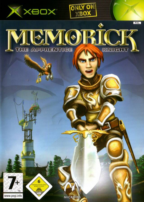 Memorick : The Apprentice Knight