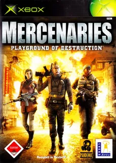 Mercenaries