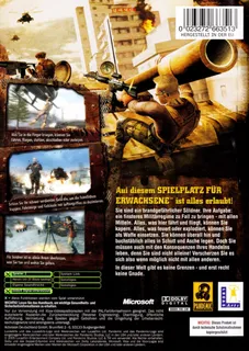 Mercenaries dos