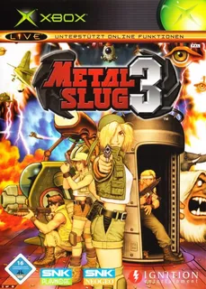 Metal Slug 3