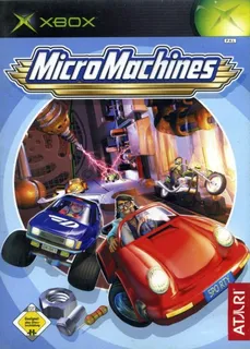 Micro Machines