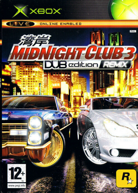 Midnight Club 3 : Dub Edition