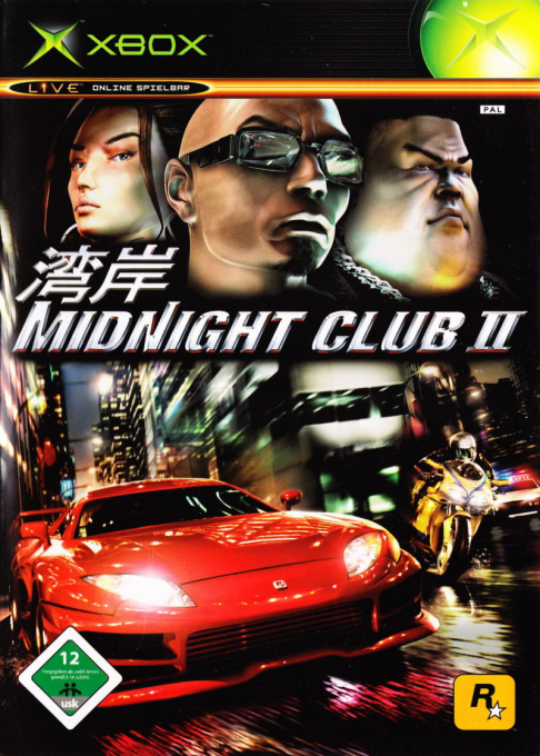 Midnight Club II