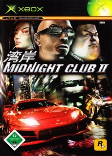 Midnight Club II