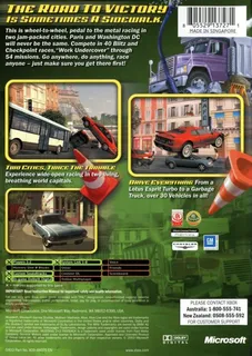 Midtown Madness 3 - Dos