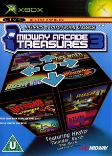 Midway Arcade Treasures 3