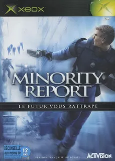 Minority Report - Everybody Runs