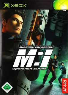 Mission : Impossible : Operation Surma