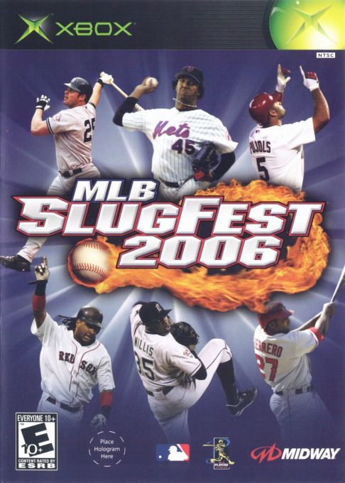 Mlb Slugfest 2006