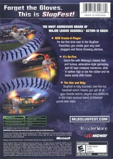 Mlb Slugfest 2006 dos