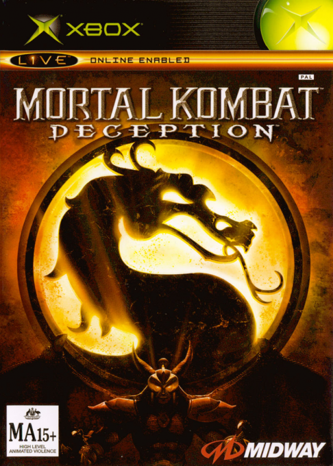 Mortal Kombat - Deception