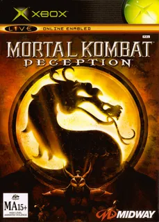 Mortal Kombat - Deception