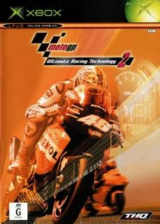 MotoGP URT2 Online Challenge