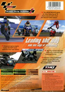 MotoGP URT2 Online Challenge dos