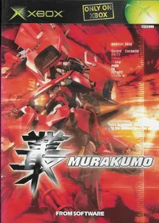 Murakumo - Renegade Mech Pursuit