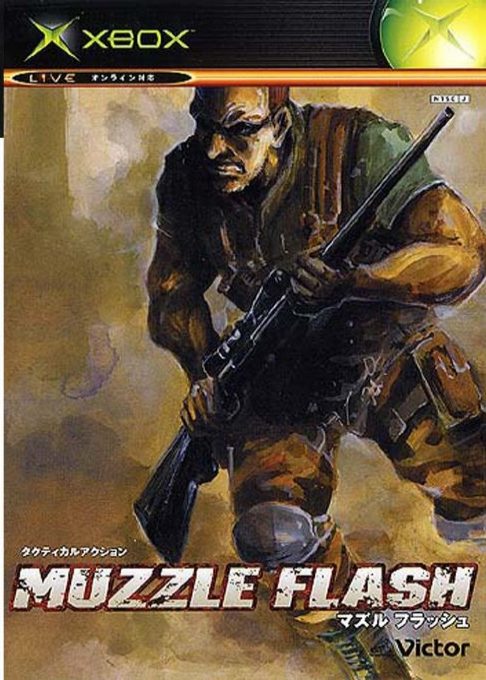 Muzzle Flash