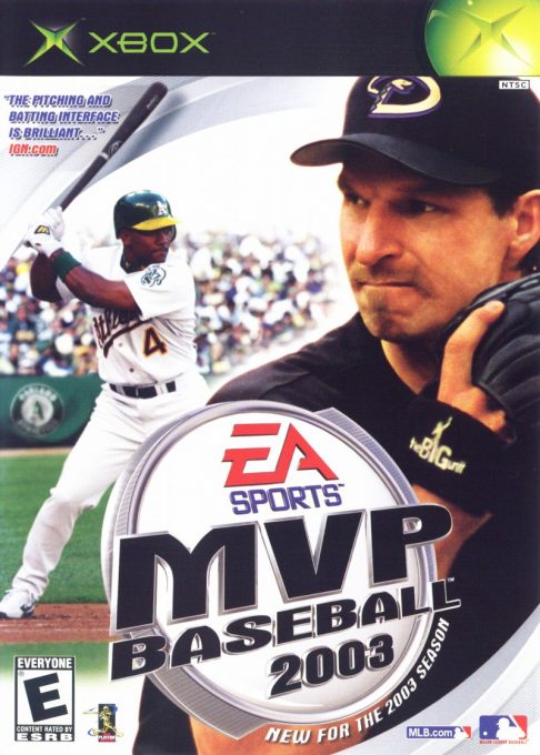 Mvp Baseball 2003