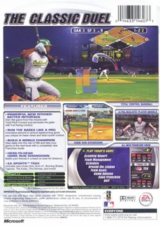Mvp Baseball 2003 dos