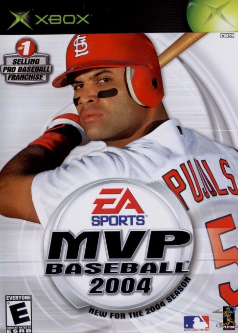 Mvp Baseball 2004