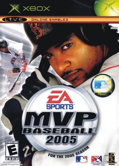 Mvp Baseball 2005
