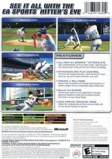 Mvp Baseball 2005 dos