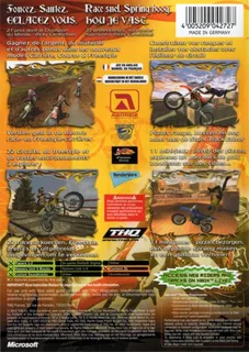 Mx Superfly Featuring Ricky Carmichael dos