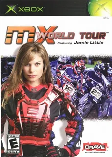MX World Tour featuring Jamie Little
