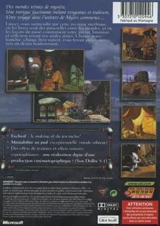 Myst III : Exile - Dos