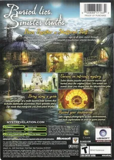 Myst IV : Revelation dos