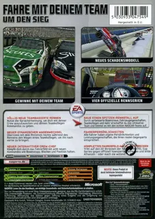 NASCAR 06 : Total Team Control dos