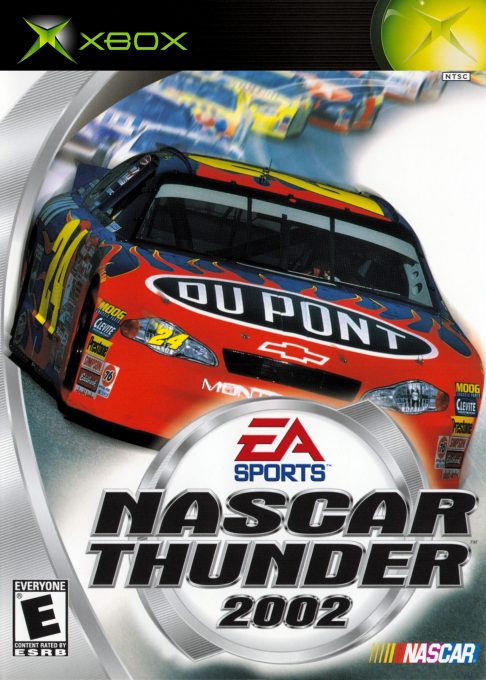 Nascar Thunder 2002