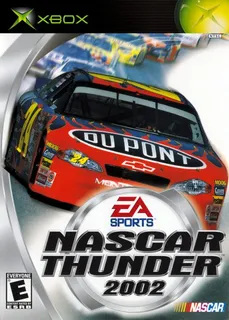 Nascar Thunder 2002