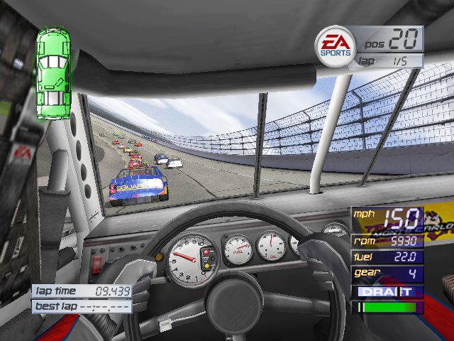 Image in-game