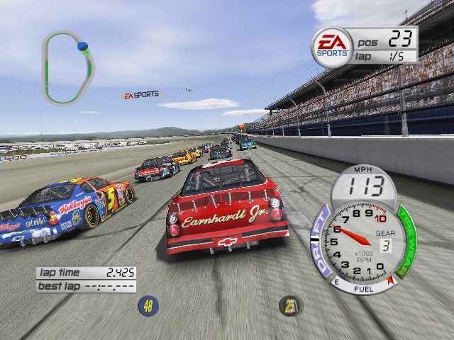 Image in-game