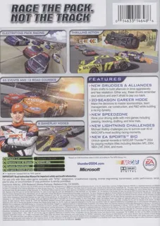 Nascar Thunder 2004 dos