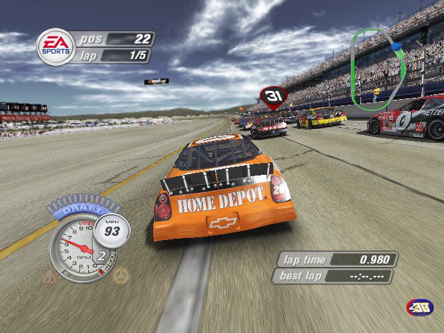 Image in-game