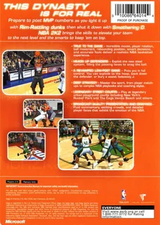 Nba 2k2 dos