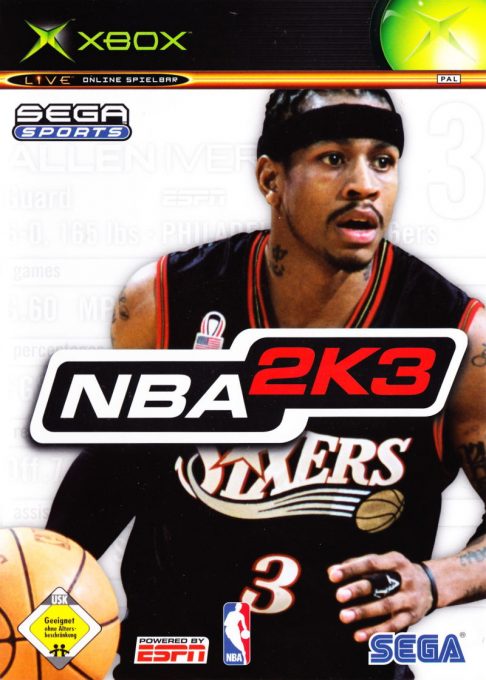 NBA 2K3