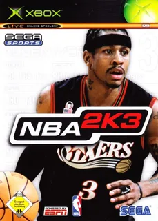 NBA 2K3