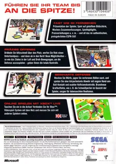 NBA 2K3 dos