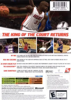 Nba 2k7 dos