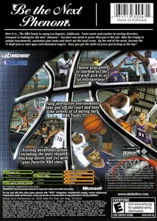 NBA Ballers : Phenom dos