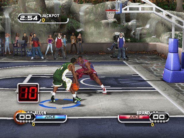 Image in-game