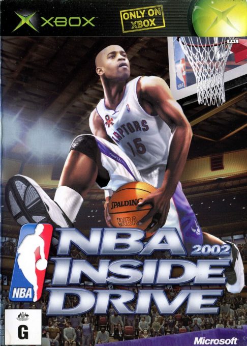 Nba Inside Drive 2002